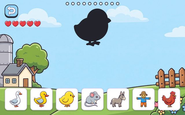 Shadow Match screenshot